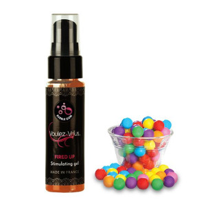 Żel stymulujący - Voulez-Vous...Stimulating Gel 35 ml  Guma do żucia