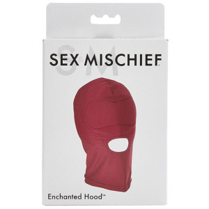 Maska niewolnicza - S&M Enchanted Hood