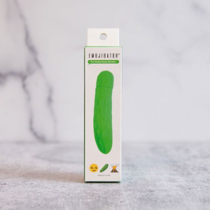 Wibrator - Emojibator Emoji Vibrator Pickles
