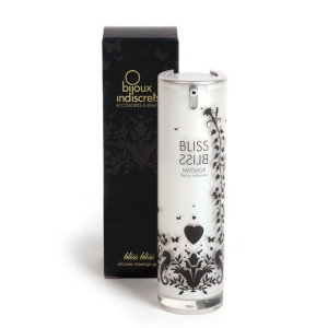 Silikonowy żel do masażu - Bijoux Indiscrets Bliss Bliss Massage Gel