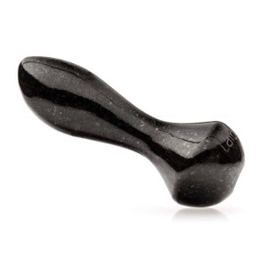 Kamienny plug analny - Laid B.1 Stone Butt Plug Absolute Black