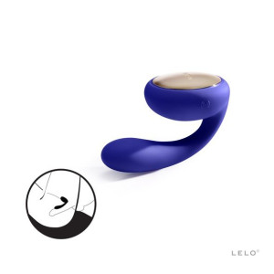 Wibrator dla par - Lelo Tara niebieski