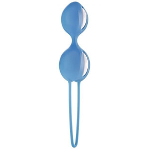 Kulki SMARTBALLS teneoduo wersja II nowa, NIEBIESKI JEANS