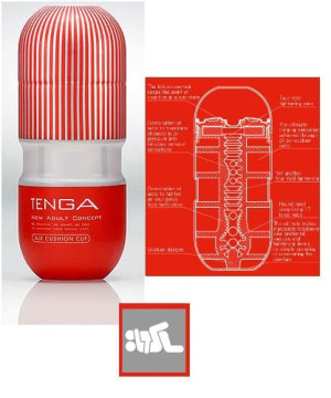 TENGA Masturbator - ONACUP AIR CUSHION