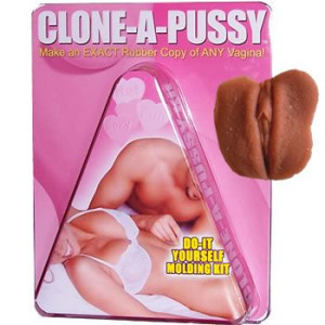 Zestaw do kopiowania cipki - Clone A Pussy Kit