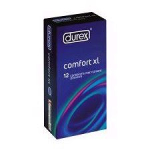 Prezerwatywy - Durex Comfort XL