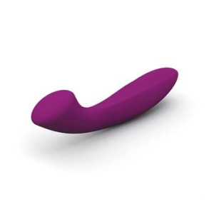Lelo - Ella Deep Rose Genialny stymulator Dildo