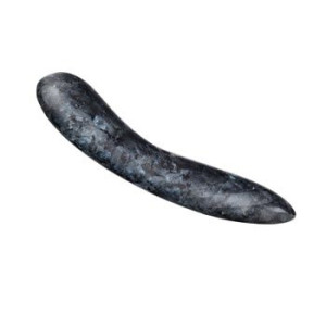 Kamienne dildo Laid - D.1 Dildo Stone - Kamień księżycowy