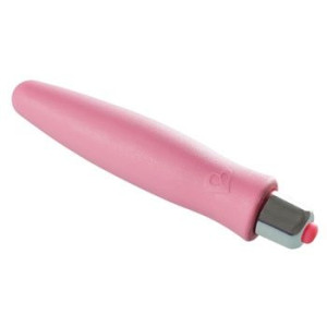 Zgrabny i wąski wibrator Rocks Off - Slinky Pinky Pink