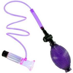 Pompka do łechtaczki z wibracjami Clitoral Vibrating Pump E20194