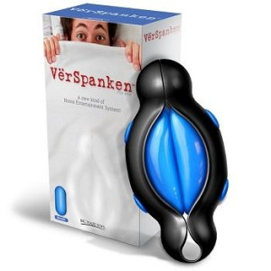 Rozkoszny masturbator VerSpanken FoamWienners gładki