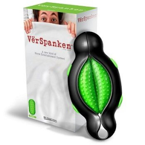 Rozkoszny masturbator VerSpanken FoamWienners wypustki