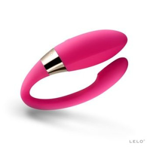 Wibrator dla par Lelo - Noa  czerwony