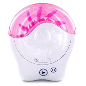Sqweel 2  Oral Sex Toy - Wibrator oralny wibrujące języki biały