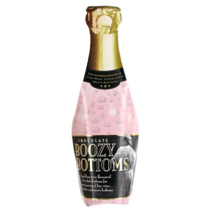 Słodkie męskie tyłeczki Chocolate Boozy Bottoms czekoladki