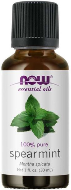 NOW Foods OIL SPEARMINT 30ml