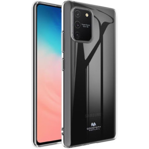 Etui SAMSUNG GALAXY S10 LITE Jelly Case Mercury silikonowe transparentne