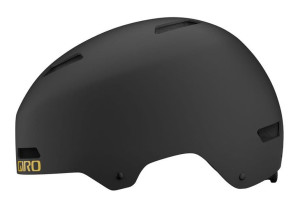 Kask bmx GIRO QUARTER FS matte warm black roz. S (51-55 cm) (NEW)