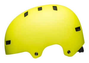 Kask bmx BELL LOCAL matte hi-viz roz. S (51–55 cm) (NEW)