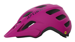 Kask dziecięcy GIRO TREMOR CHILD INTEGRATED MIPS matte pink street roz. Uni