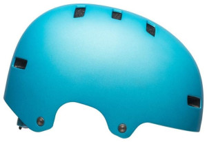Kask juniorski BELL SPAN matte bright blue roz. XS (49–53 cm)