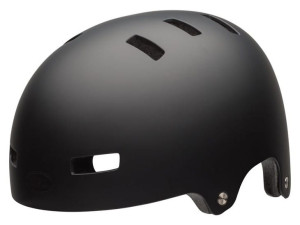 Kask juniorski BELL SPAN matte black roz. XS (49–53 cm) (NEW)