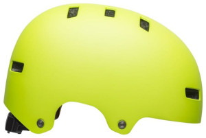 Kask juniorski BELL SPAN matte bright green roz. XS (49–53 cm) (NEW)