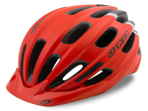 Kask dziecięcy juniorski GIRO HALE matte bright red roz. Uniwersalny (50-57