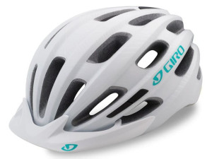 Kask mtb GIRO VASONA matte white silver roz. Uniwersalny (50-57 cm) (NEW)