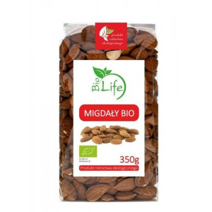 Migdały Bio 350 g - BioLife