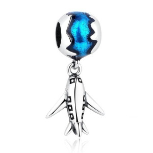 Charms do Pandora - SAMOLOT