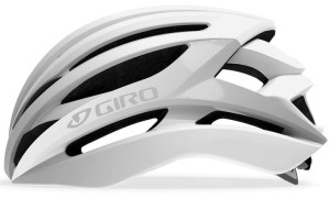 Kask szosowy GIRO SYNTAX matte white silver roz. S (51-55 cm) (NEW)