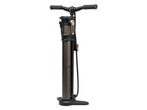 Pompka podłogowa BLACKBURN CHAMBER TUBELESS 160psi grafitowa (NEW)