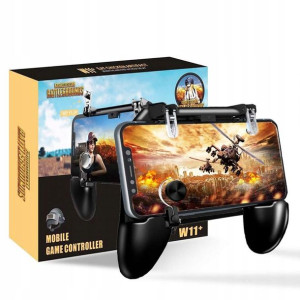 Gamepad Mobilny Kontroler Pad Uchwyt Na Telefon