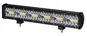 Panel Led Lampa Robocza 360w Halogen 10-30v Cree