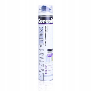 Pianka Piana Pistoletowa Ceresit White Teq 750ml