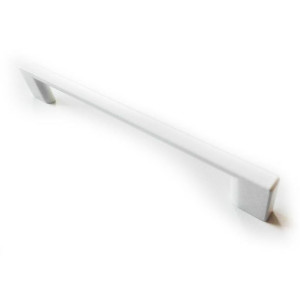 Uchwyt meblowy SCHWINN 192mm BIAŁY