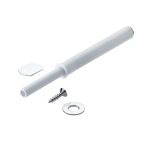 BLUM odbojnik TIP-ON długi BIAŁY magnes 956A1004
