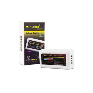Kontroler STEROWNIK LED RGB 4-kanałowy