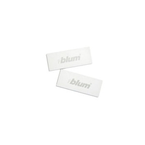 BLUM zaślepka BIAŁA tandembox symetryczna ZAA.532C