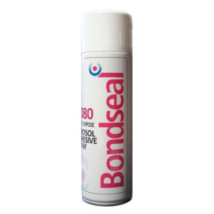 Klej kontaktowy tapicerski laminaty BONDSEAL 500ml