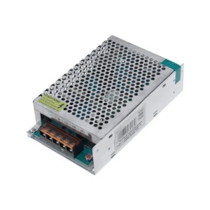 Zasilacz do LED 100W MODUŁOWY 12V DC metalowy