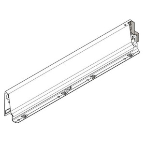 BLUM bok 450mm TANDEMBOX biały wys. "M" LEWY