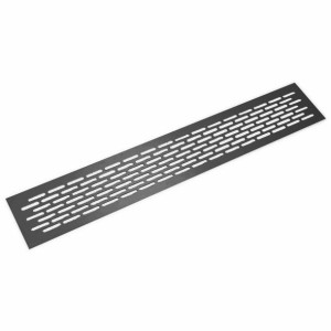 Kratka Wentylacyjna 60x245mm Czarna