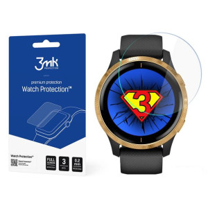 Ochrona na ekran smartwatcha Garmin Venu, 3mk Watch Protection