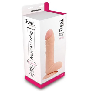 Dildo-realistic Dildo Real Rapture Flesh 10""""""""