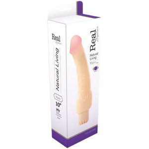 wibrator-realistic vibrator real rapture magma jelly flesh 10""""""""