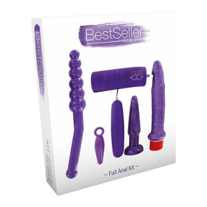 full anal kit violet