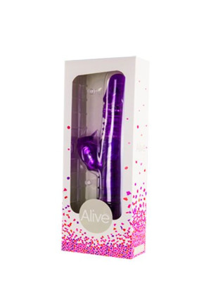wibrator-wibrator - vib. rot:6 vib:7.extens. top. purple, piston