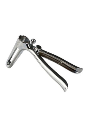 Bdsm-anal Speculum Stainless Steel